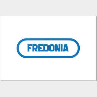 Fredonia City Posters and Art